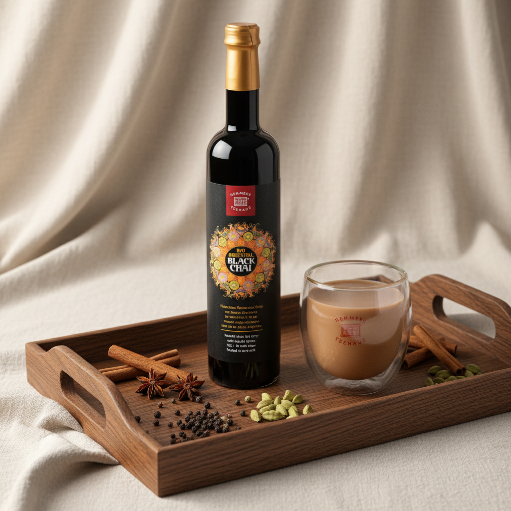 Bio Chai Sirup