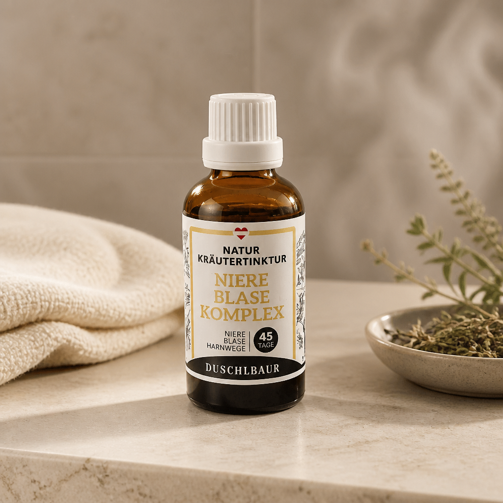 Niere-Blase Komplex 50ml - Natur Kräutertinktur