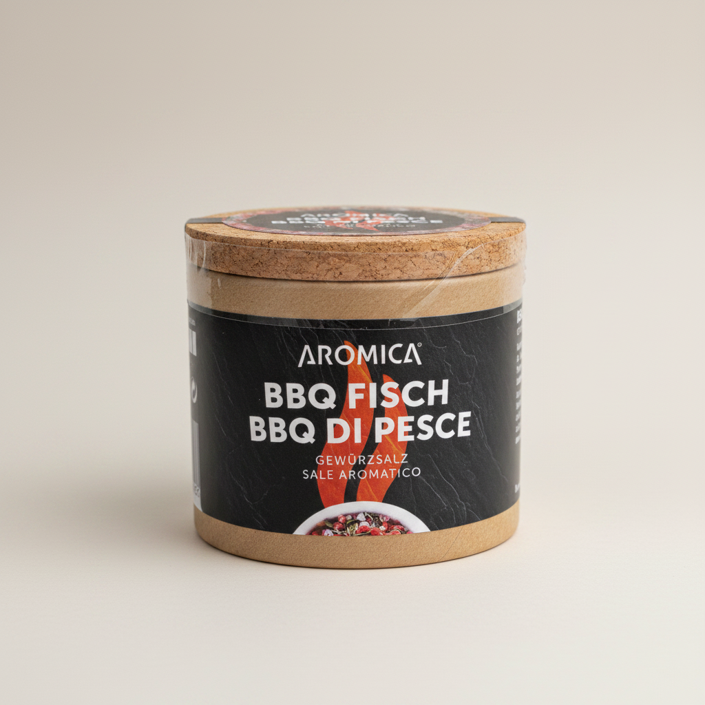 BBQ Fischgewürz