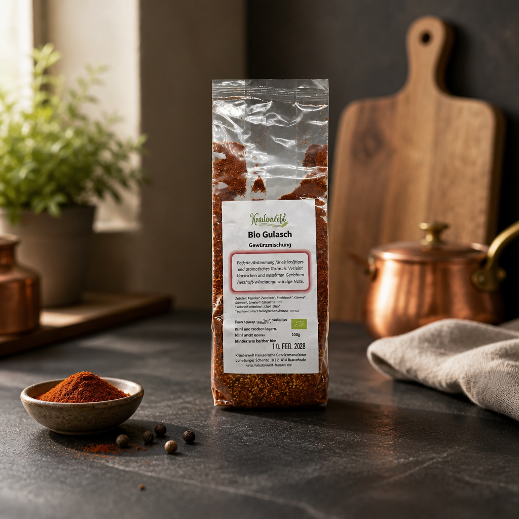 BIO Gulaschbasis 100g