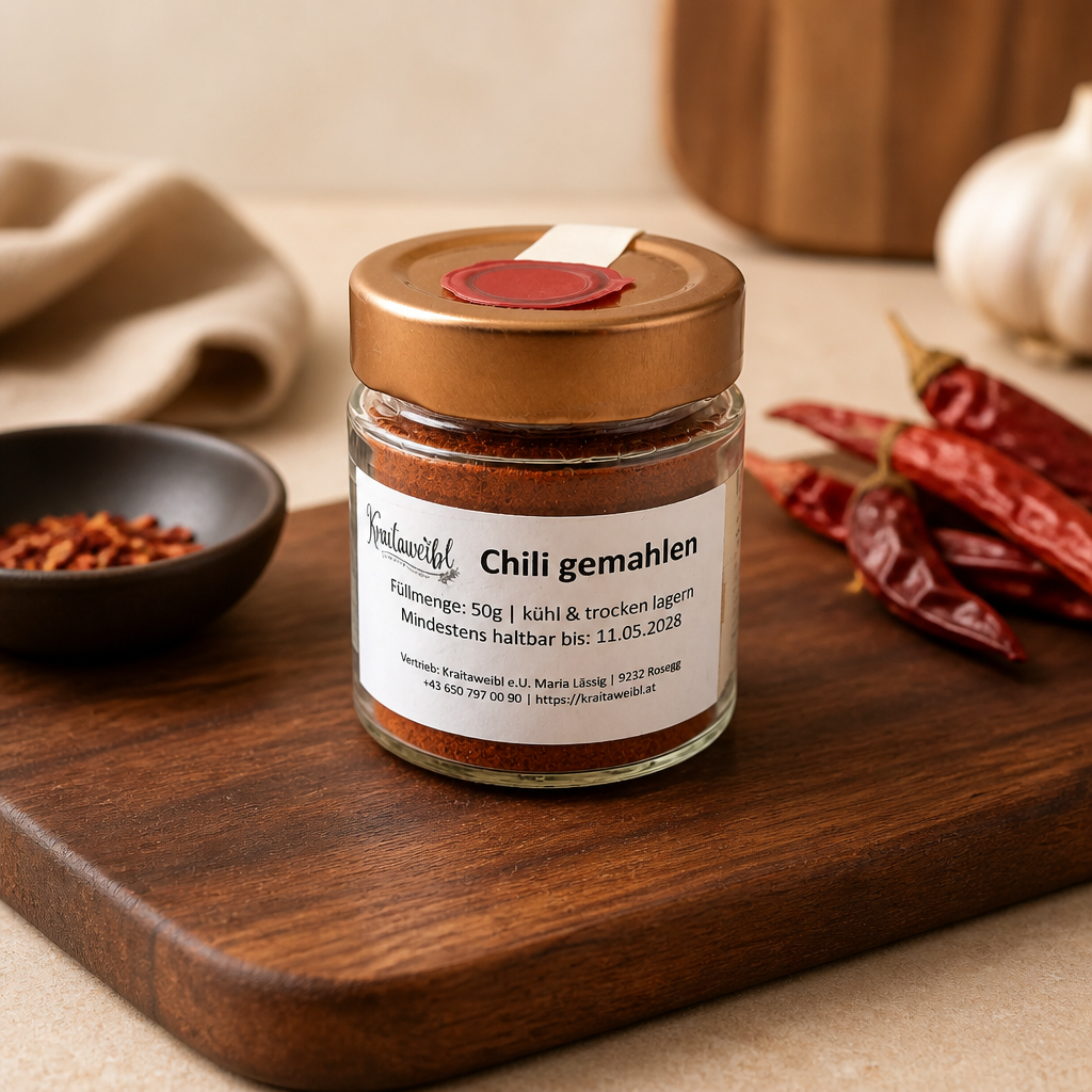 Chilipulver
