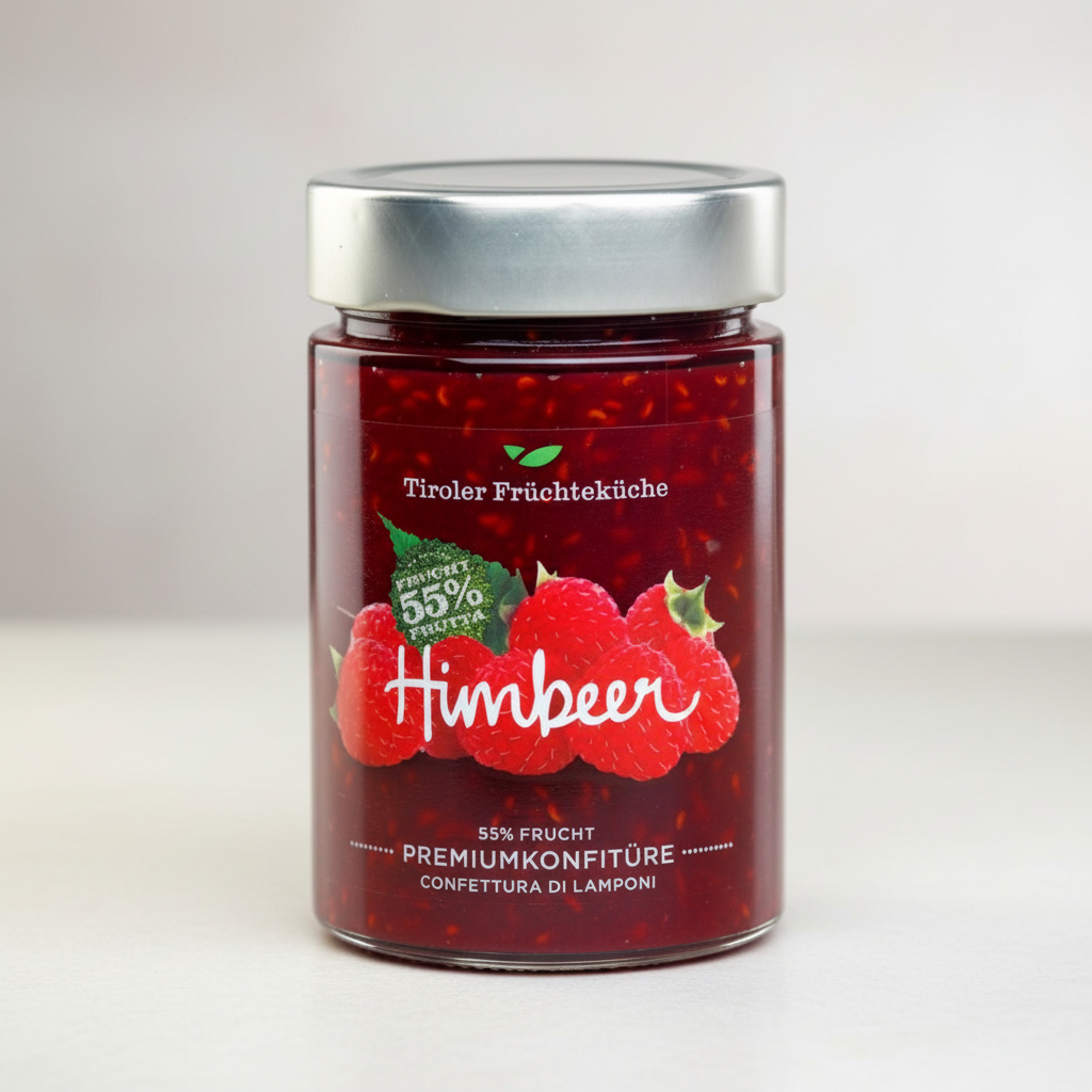 Himbeermarmelade