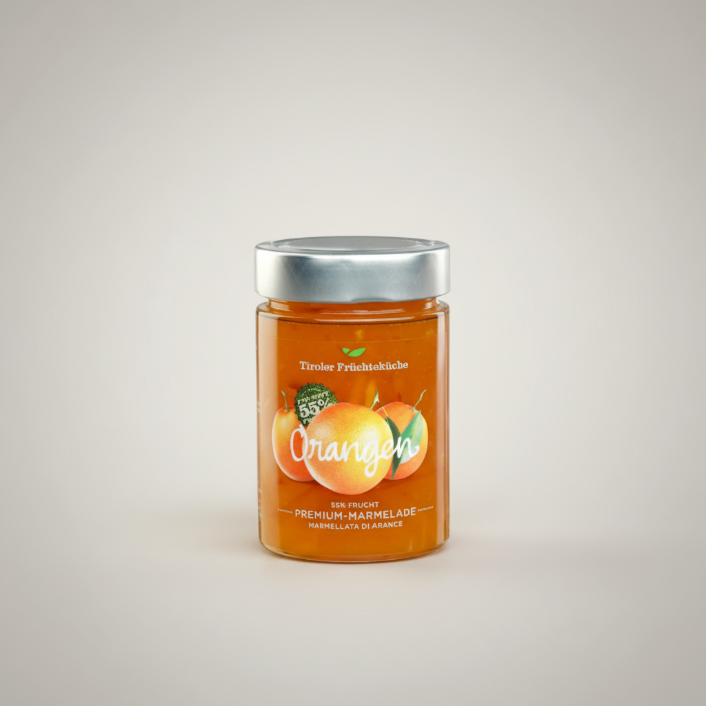 Orangenmarmelade