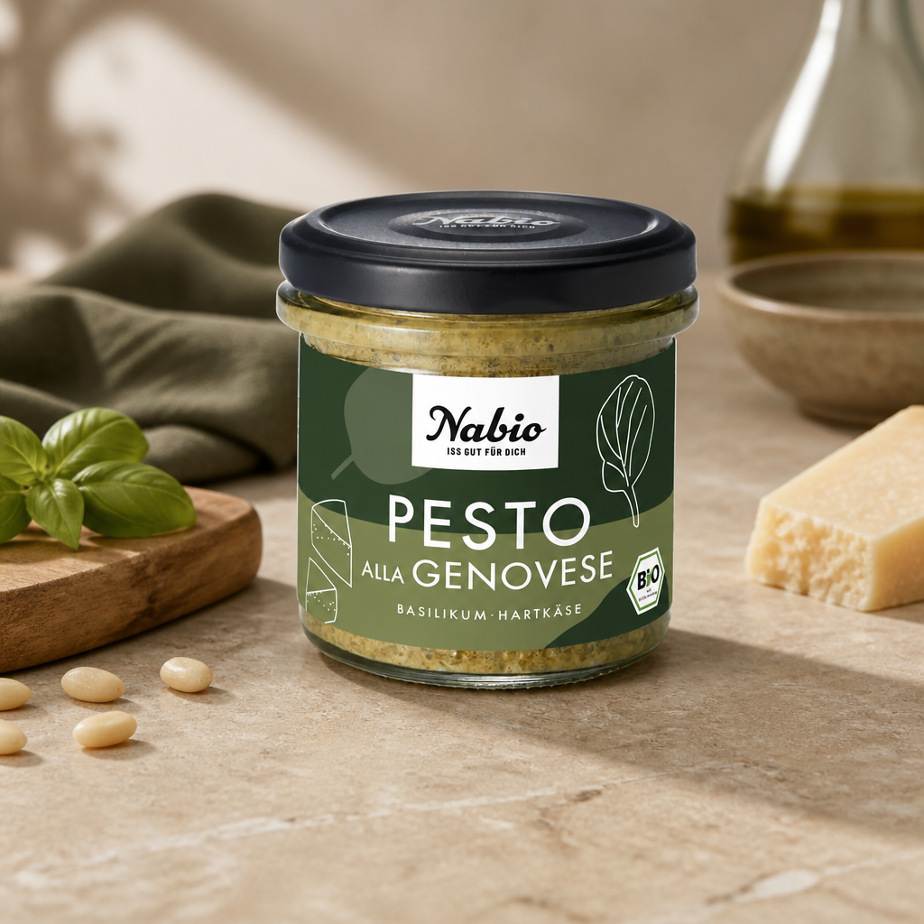 Bio Pesto Genovese