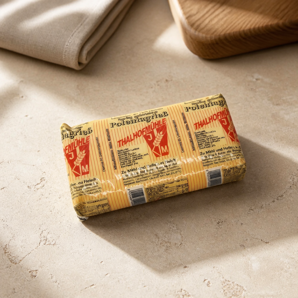 Polenta fix & fertig