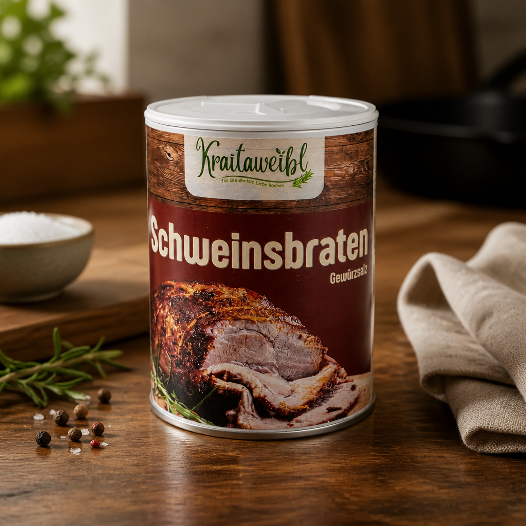 Schweinsbratengewürz