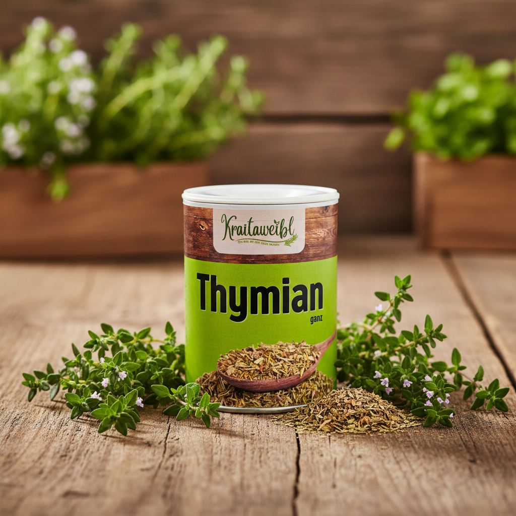 Thymian ganz