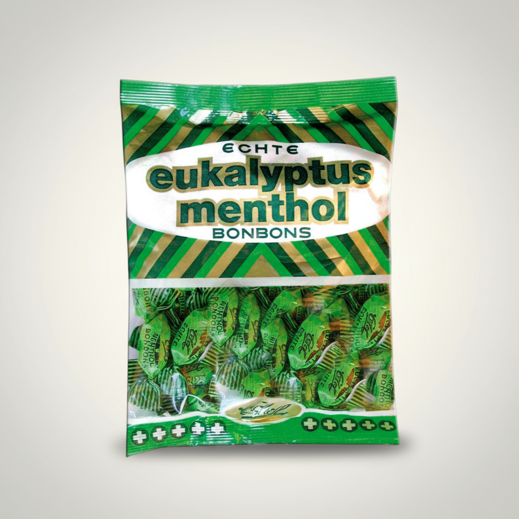 Eukalyptus Menthol Zuckerl