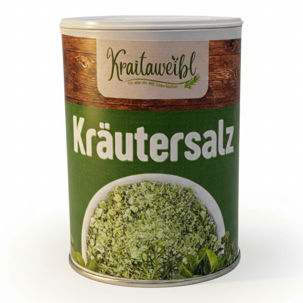 Kräutersalz