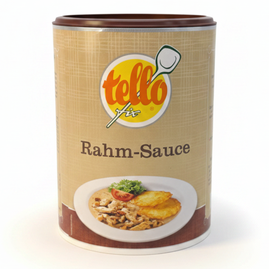 Rahmsauce