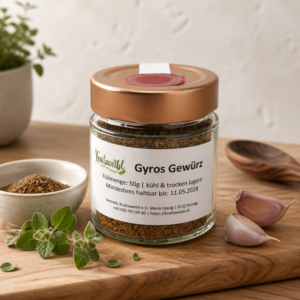 Gyrosgewürz