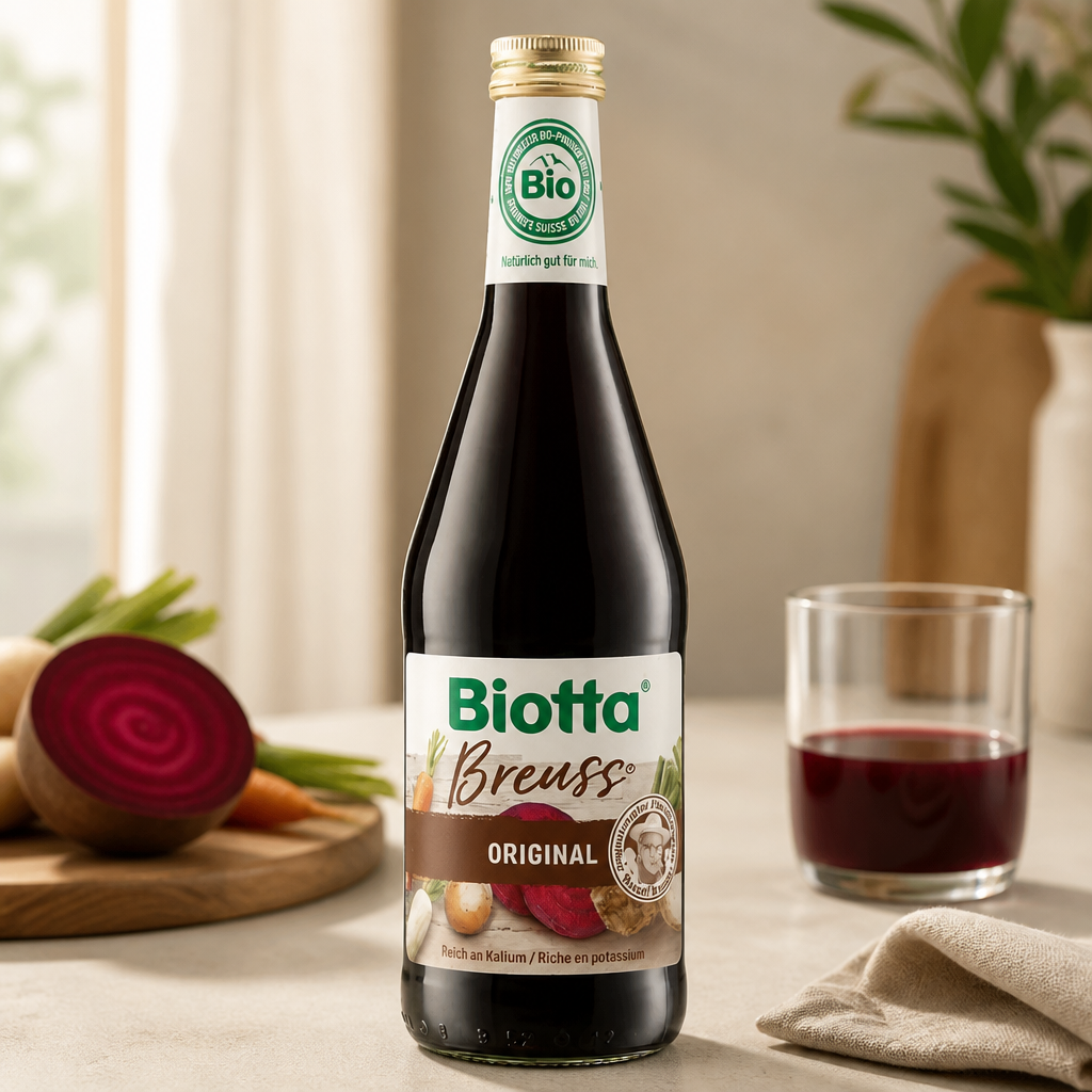 Gemüse Saft Bio 500ml