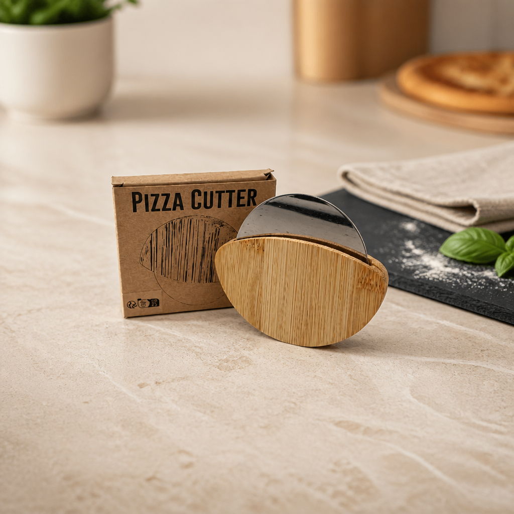 Pizza Schneider Bambus