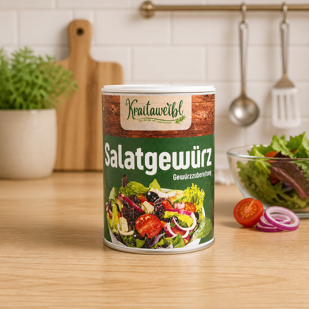 Salatkräutersalz