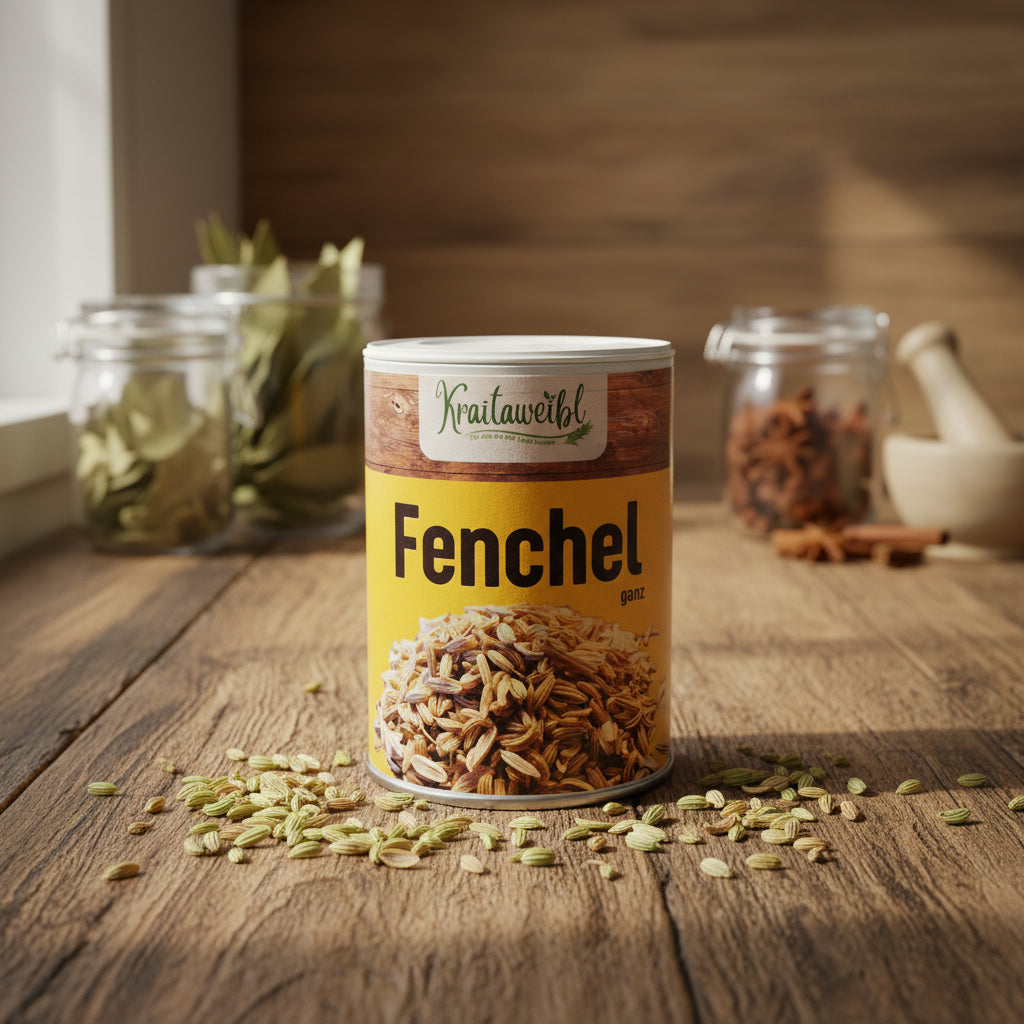 Fenchel ganz