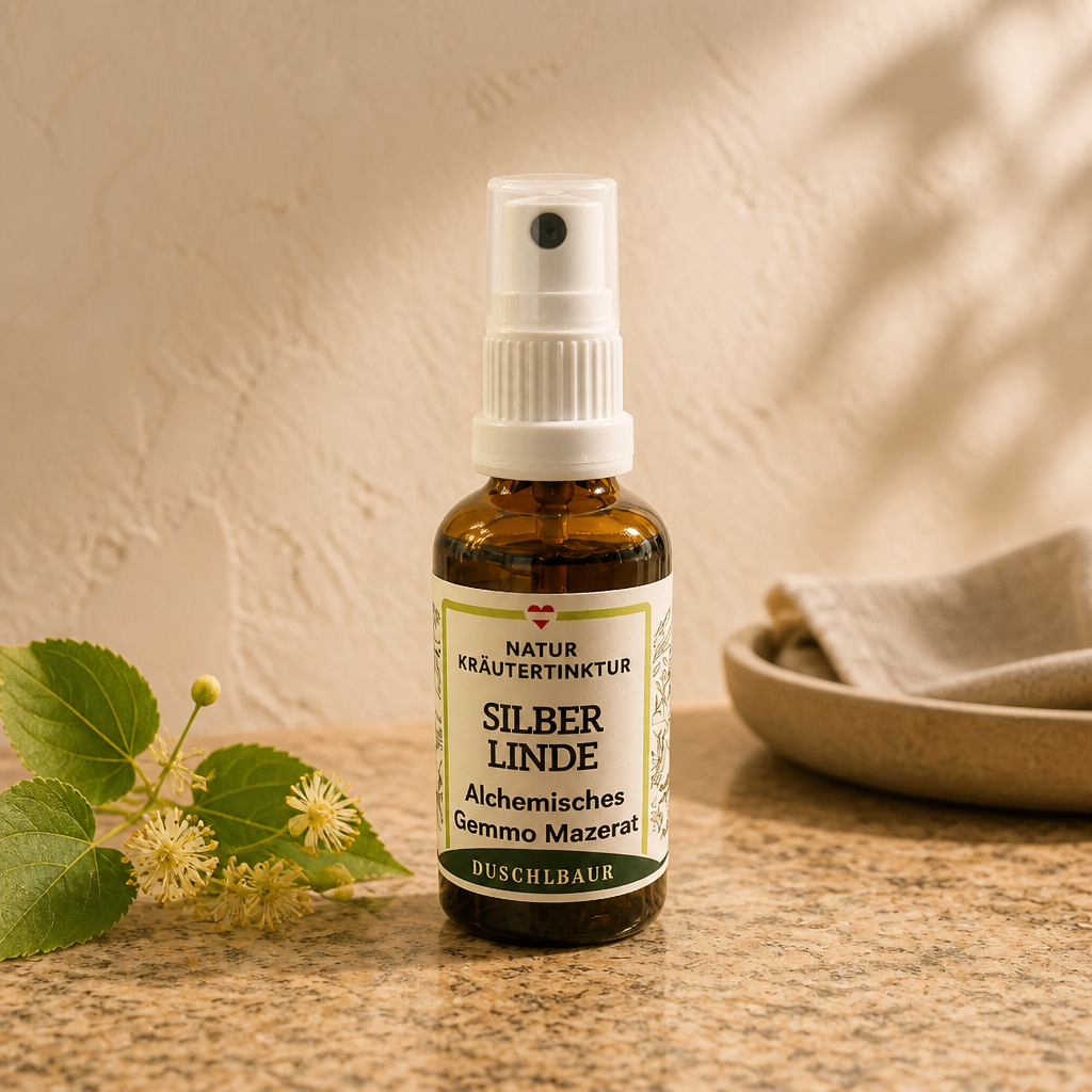 Silberlinde Gemmo-Mazerat 50ml Spray