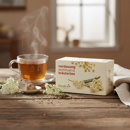 Verdauung Kräutertee