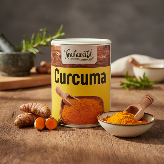 Curcuma gemahlen