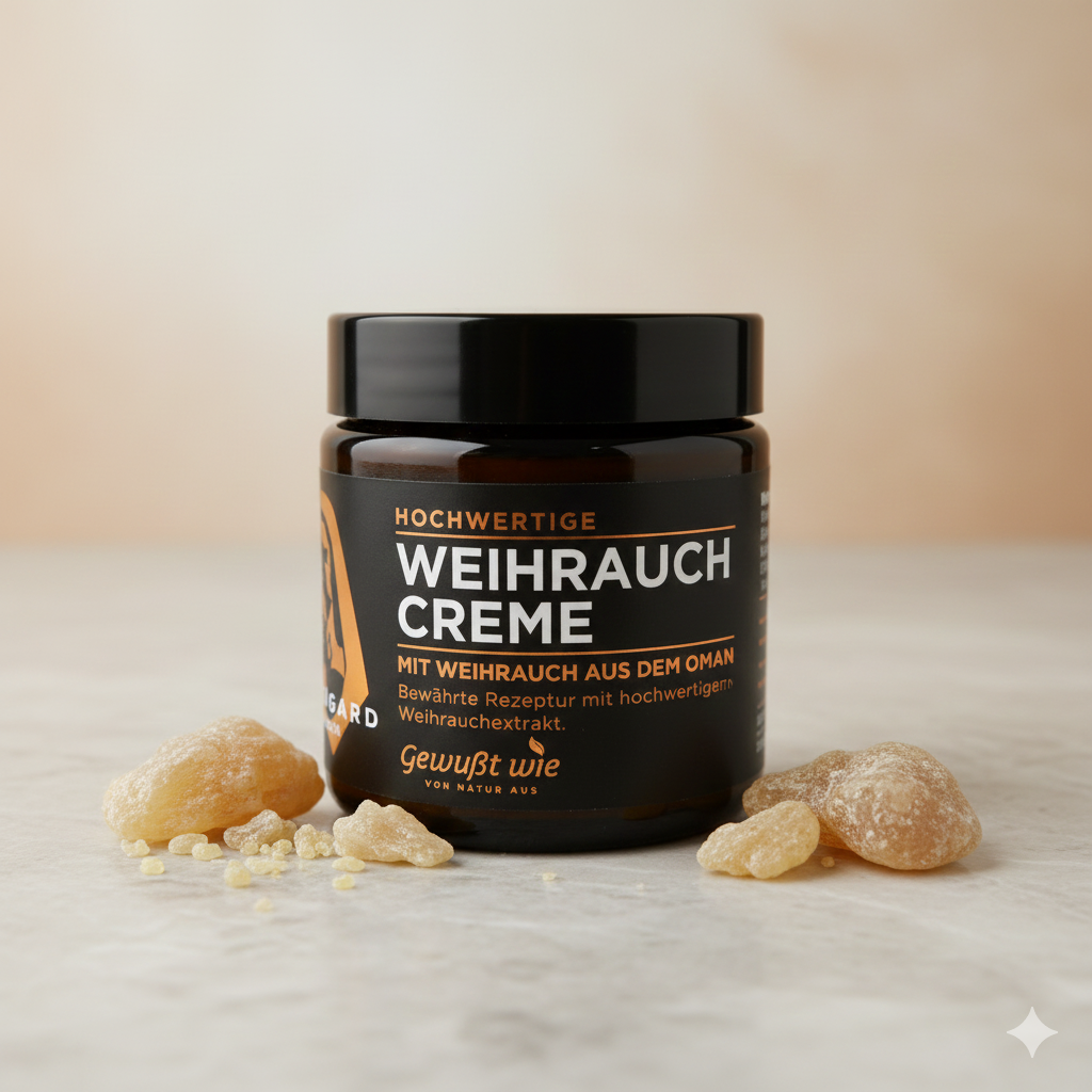 Hildegard Weihrauchcreme 100ml