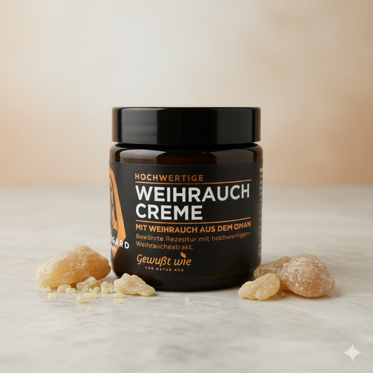 Hildegard Weihrauchcreme 100ml