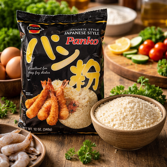 Panko Paniermehl