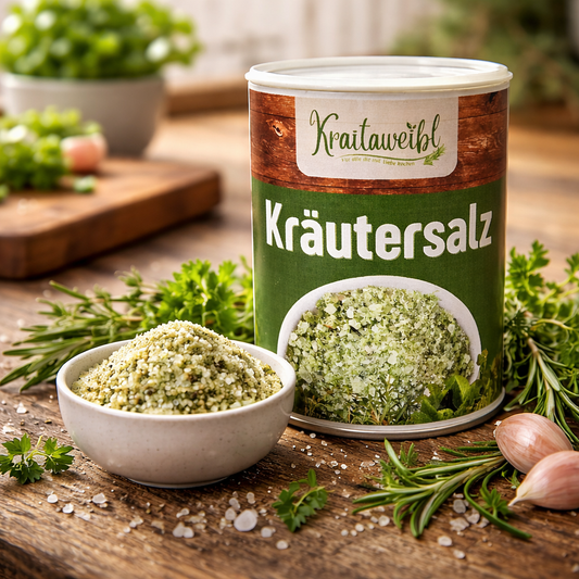 Kräutersalz