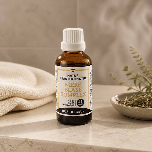 Niere-Blase Komplex 50ml - Natur Kräutertinktur