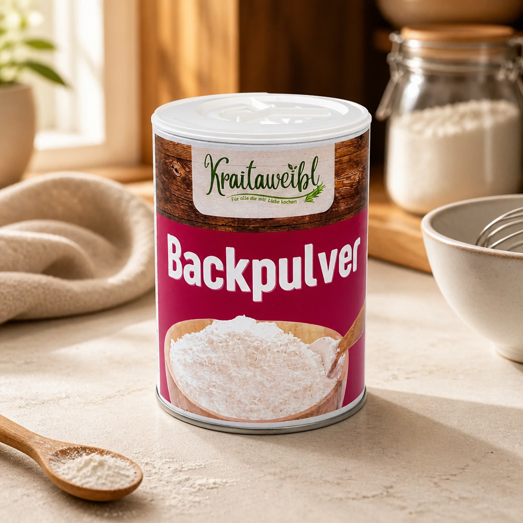Backpulver