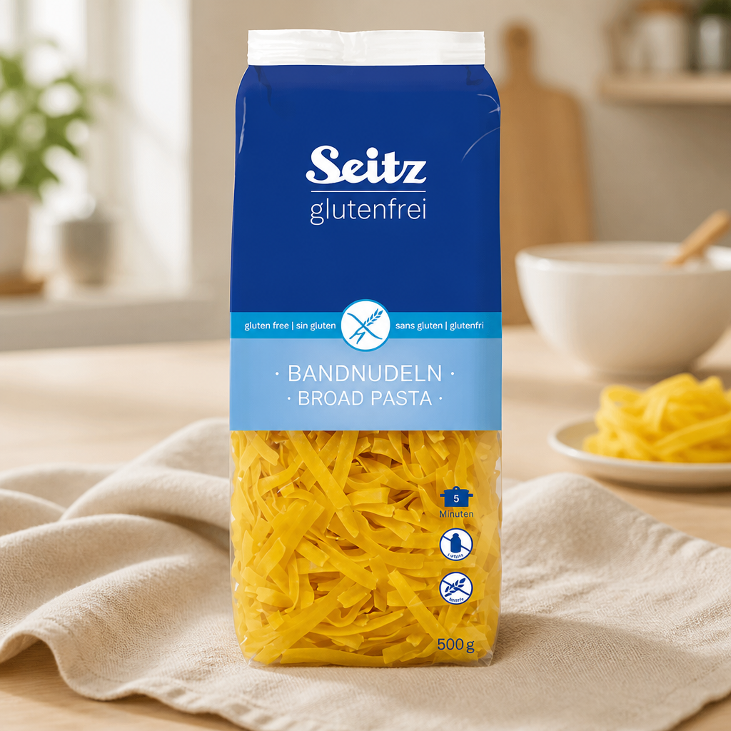 Bandnudel glutenfrei