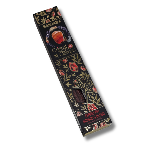 Banjara Cristal Räucherstäbchen