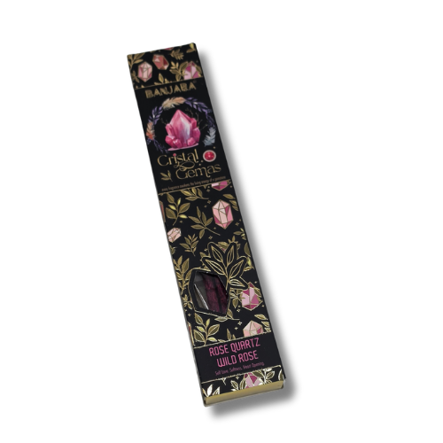 Banjara Cristal Räucherstäbchen