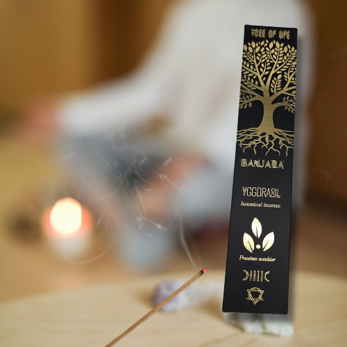 Banjara Räucherstäbchen Baum