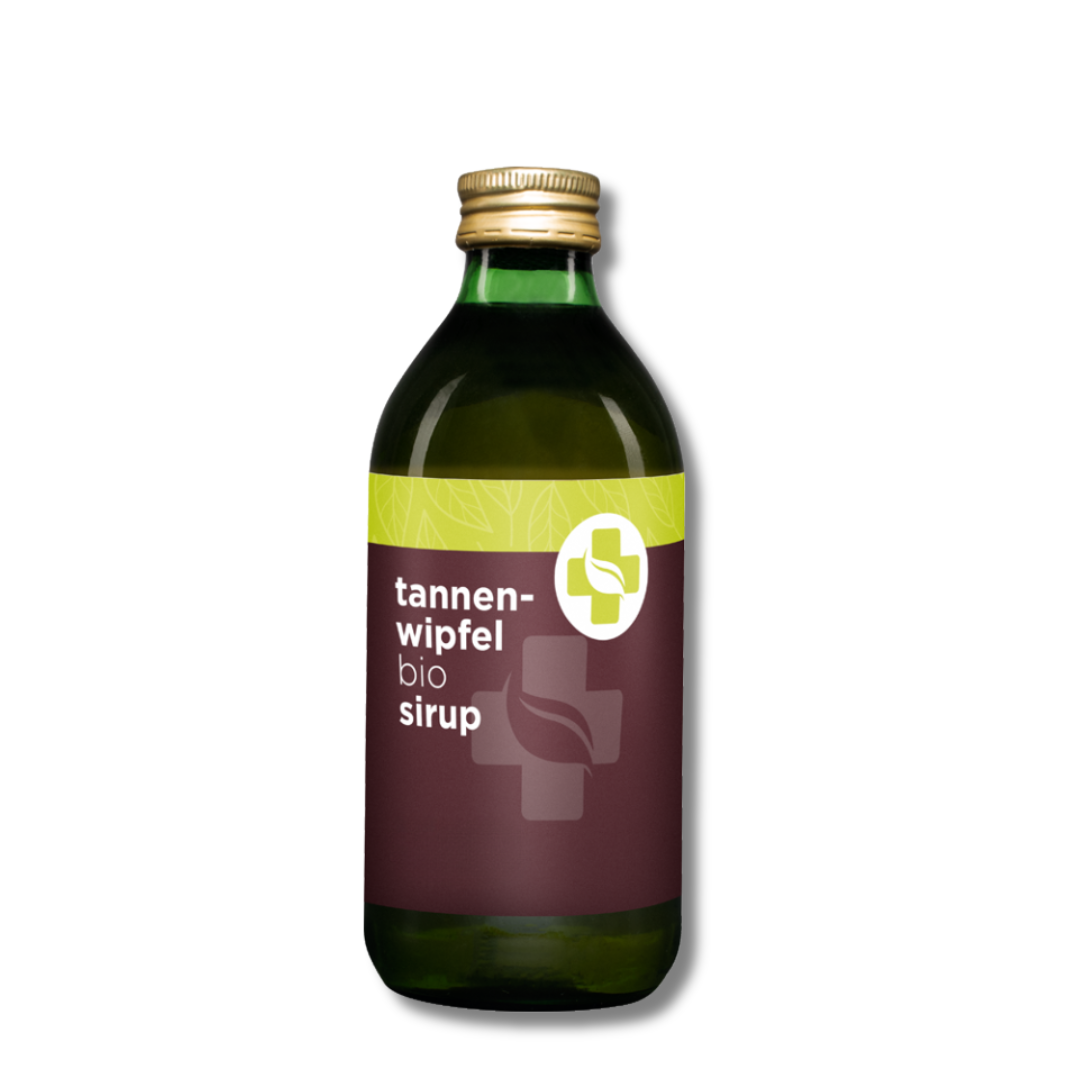 Tannenwipfelsirup 330ml