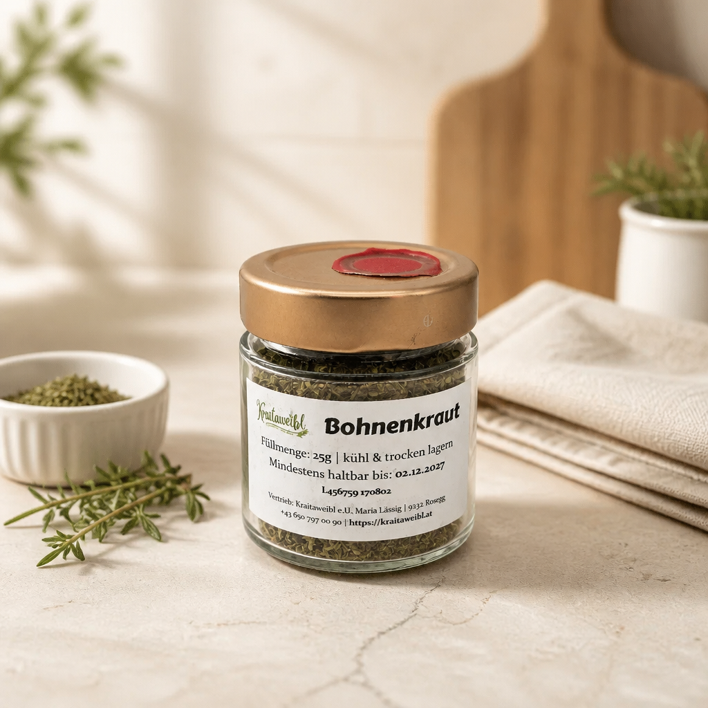 Bohnenkraut