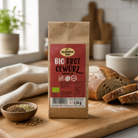 Bio Brotgewürz 130g