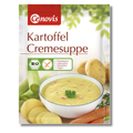 Bio Kartoffelcremesuppe – Suppen- und Soßenbasis von Kraitaweibl aus Kärnten