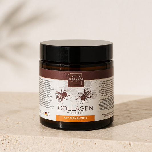 Collagencreme mit Bienengift 100ml