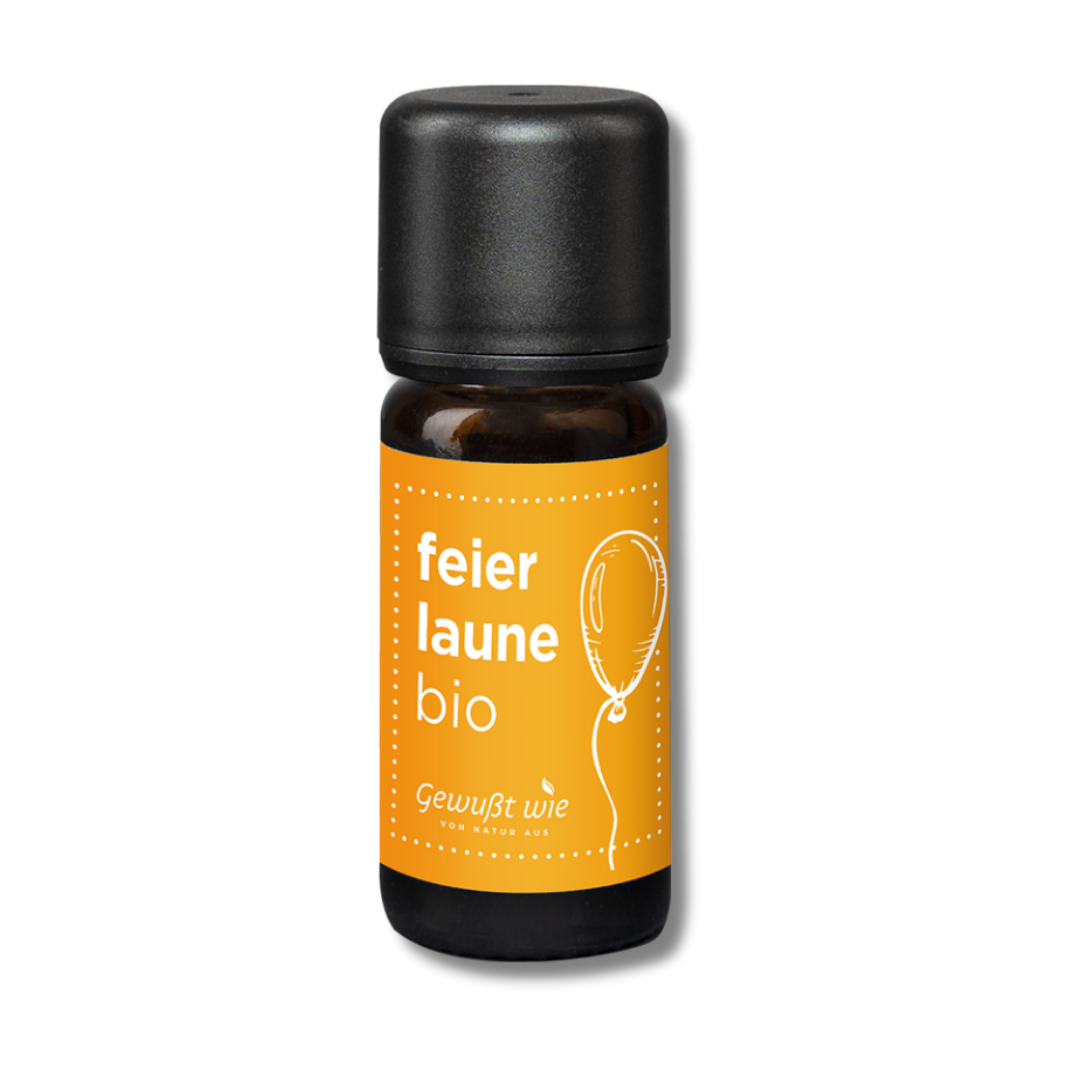 Feierlaune Ölmischung Bio 10ml