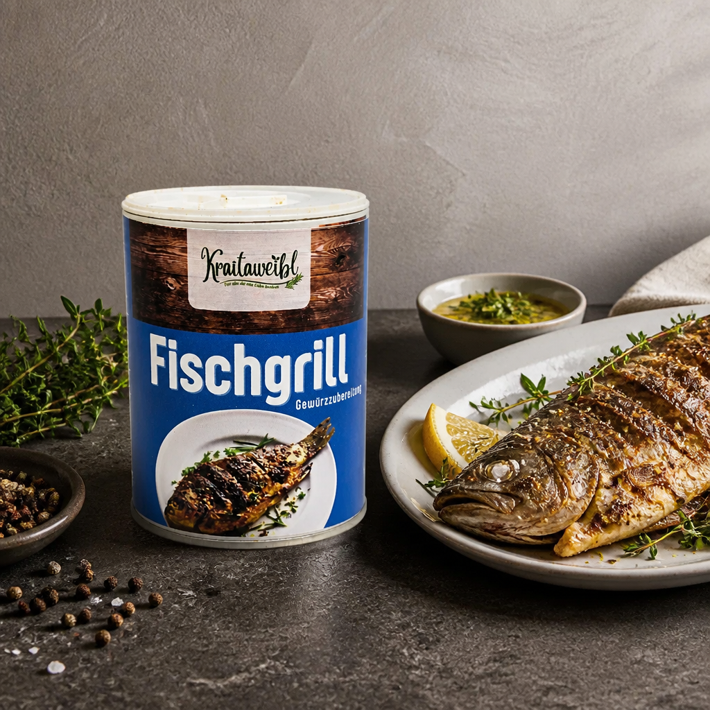 Fischgewürz