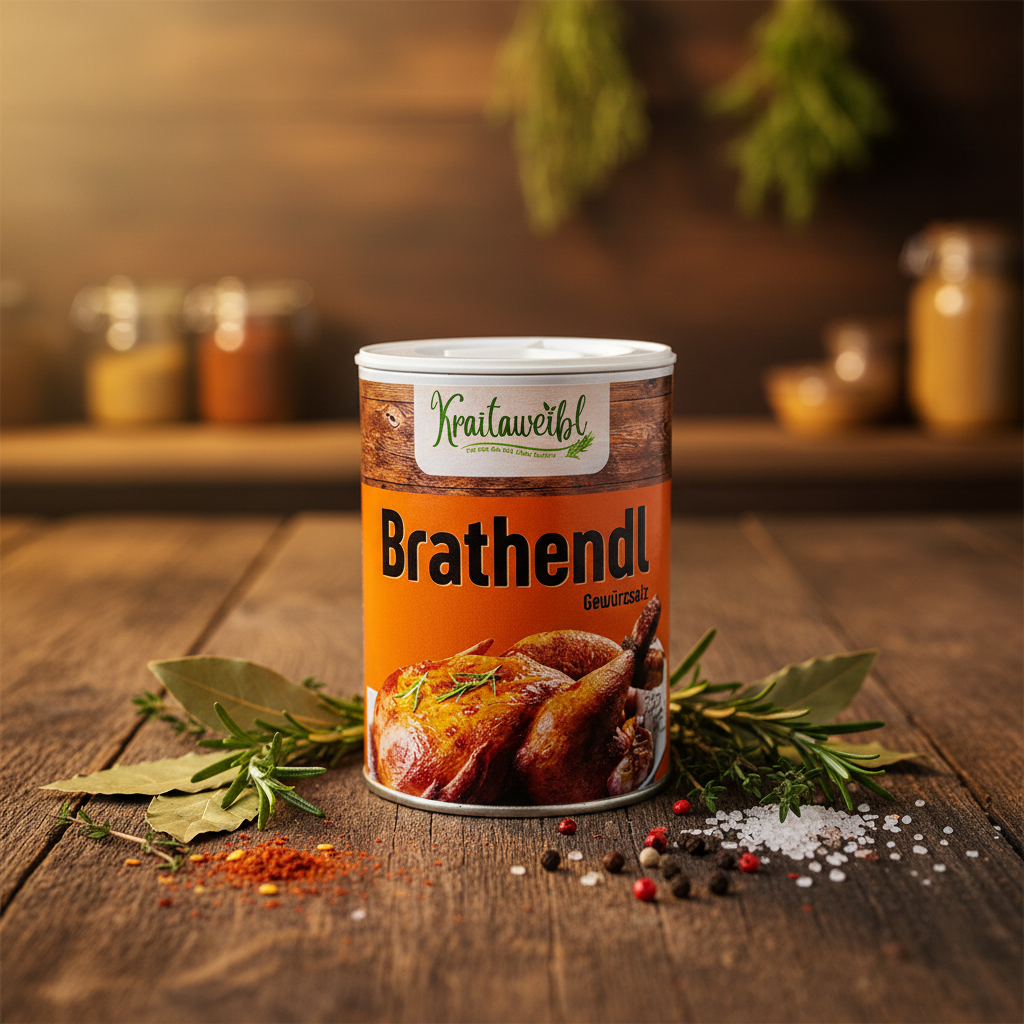 Brathendlgewürz