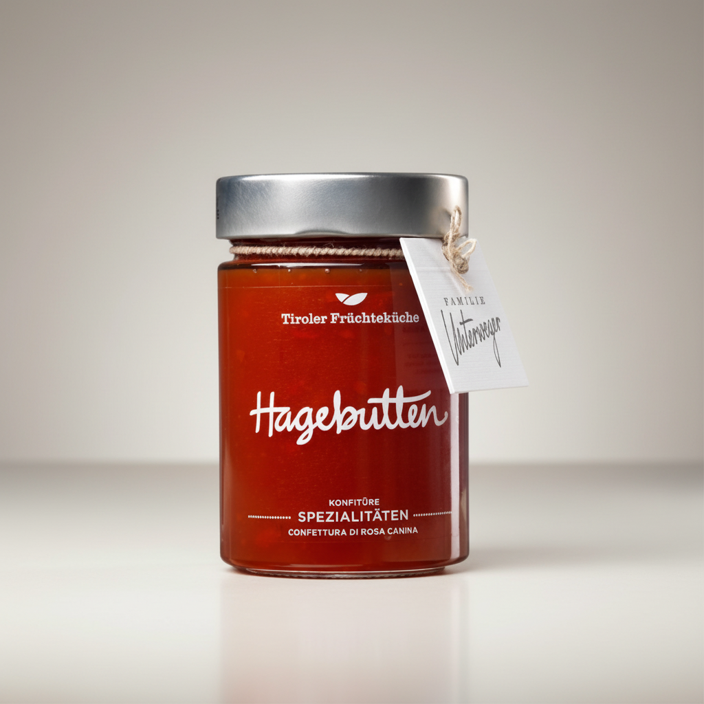 Hagebuttenmarmelade