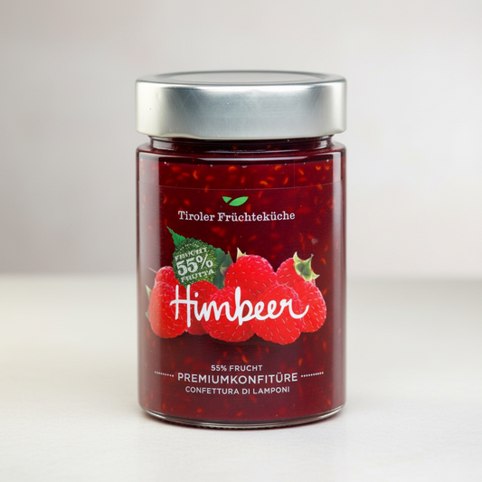 Himbeermarmelade