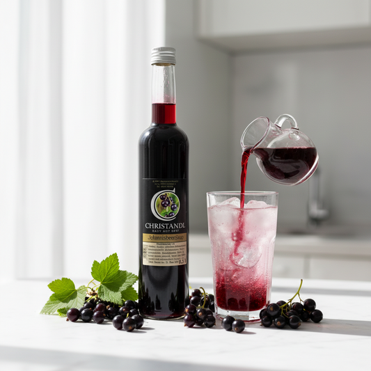 Johannisbeersirup