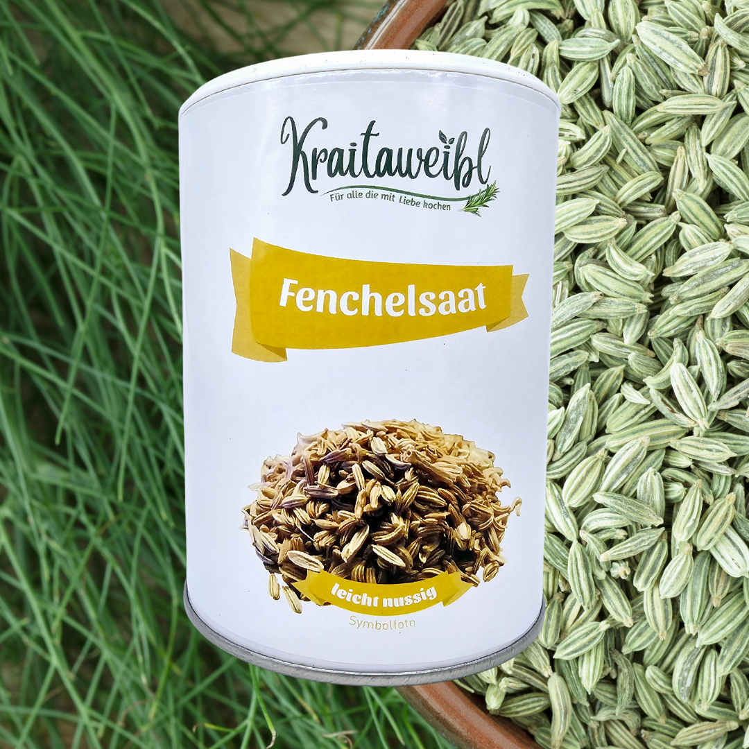 Fenchel ganz