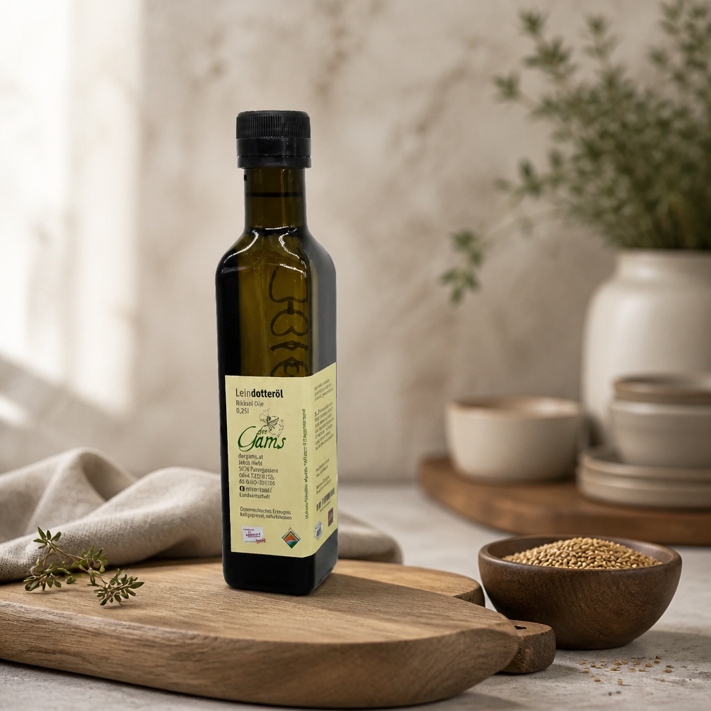 Leindotteröl 250ml