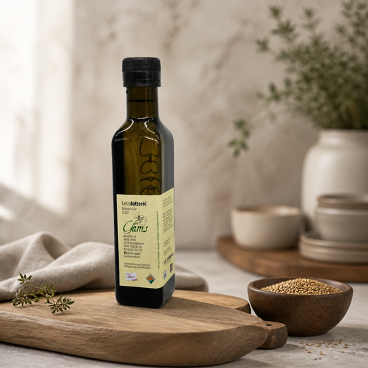 Leindotteröl 250ml