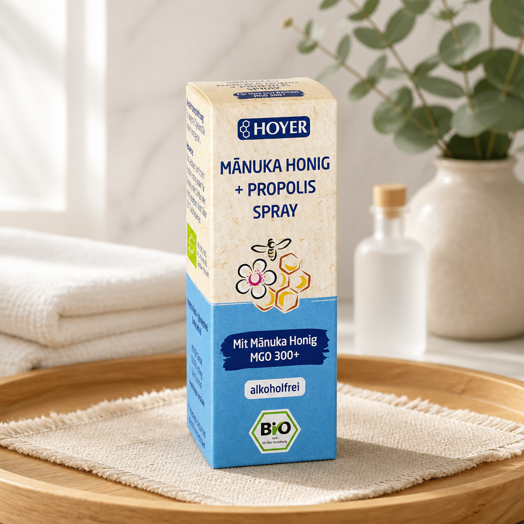 Manuka Propolis Spray