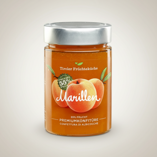 Marillenmarmelade