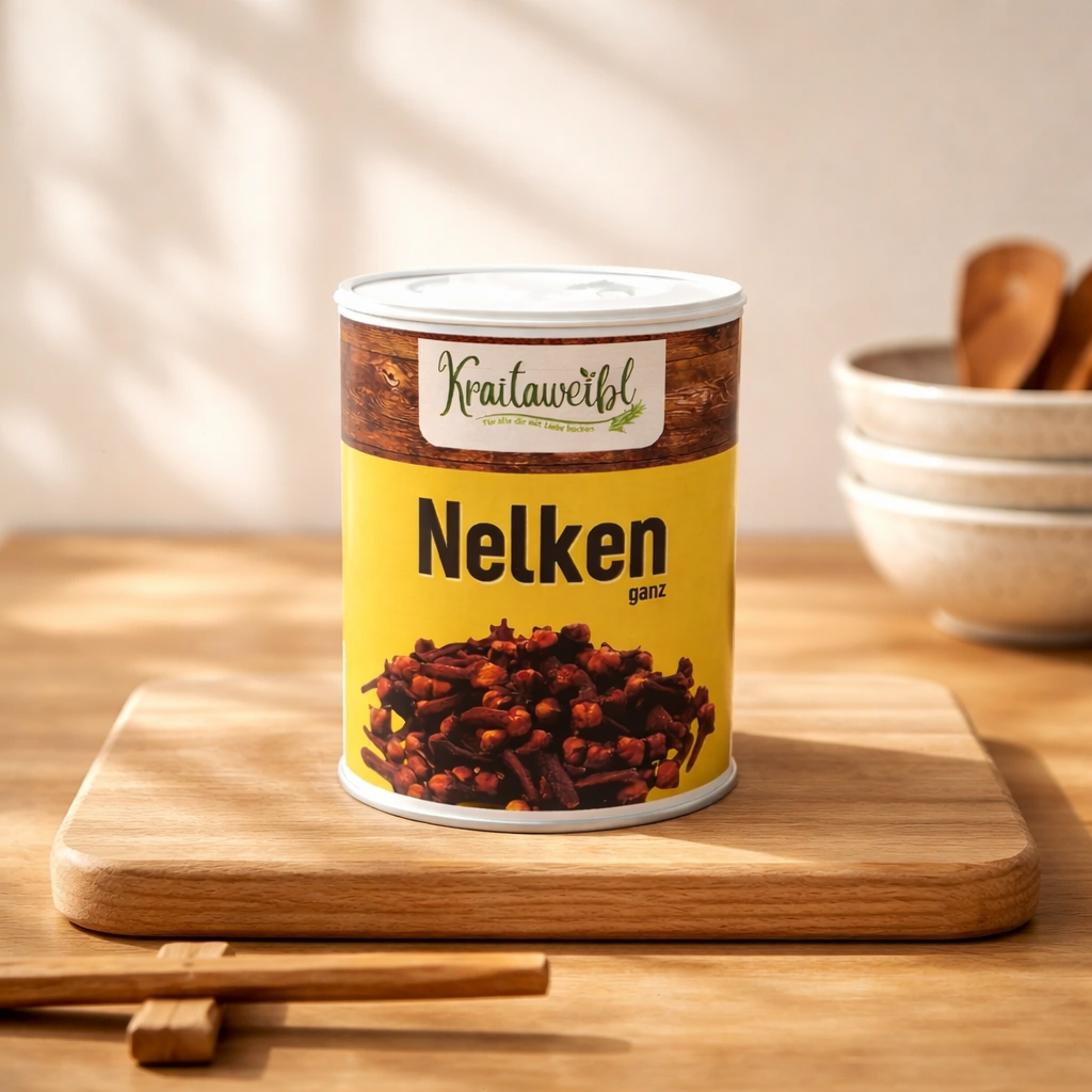 Nelken ganz