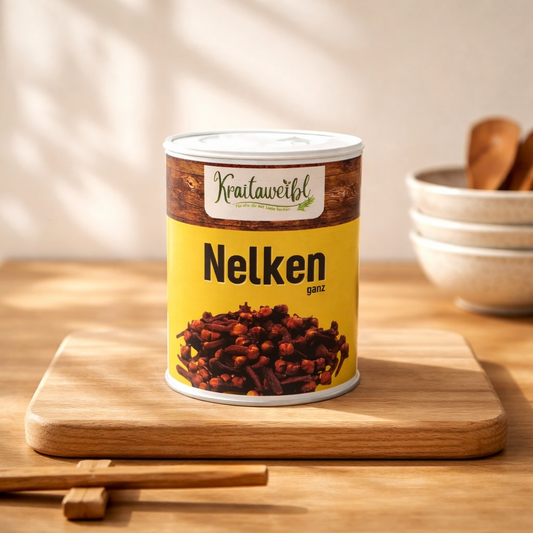 Nelken ganz